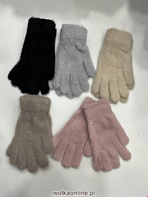 Rękawiczki damskie 1108 Mix kolor Standard