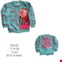 Bluza dziewczęca 00242 1 kolor 7-14 (Towar Tureckie) 1
