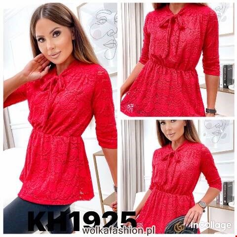Bluzka damskie KH1925 Mix kolor M-3XL 1
