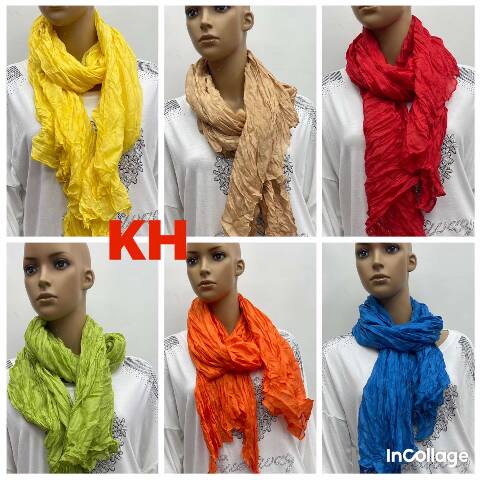 Szaliki damskie 1348 Mix kolor Standard 1