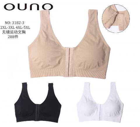 Topy damskie 3182-3 Mix kolor 2XL-5XL 1