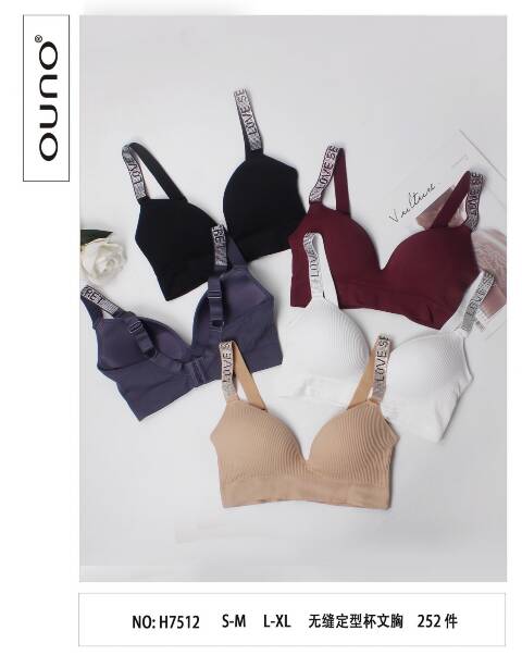 Topy damskie H7512 Mix kolor S/M-L/XL 1