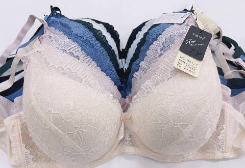 Biustonosze damskie 1568 Mix kolor C