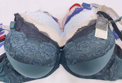 Biustonosze damskie 1572 Mix kolor D 1