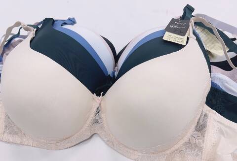 Biustonosze damskie 1573 Mix kolor D 1