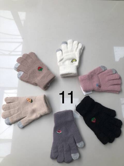 Rękawiczki damskie 2903 Mix kolor Standard 1