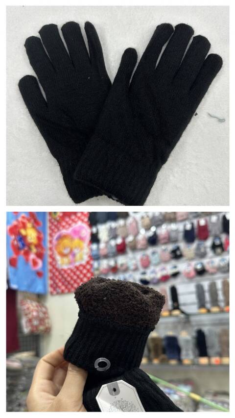 Rękawiczki damskie 2908 1 kolor Standard 1