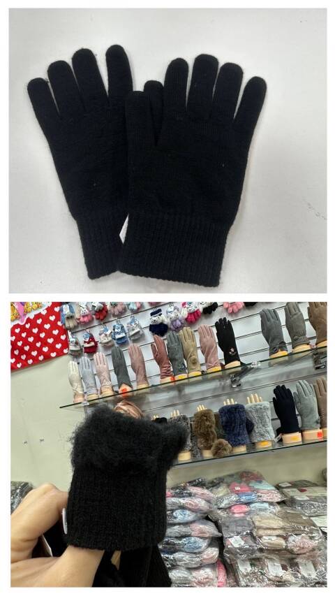 Rękawiczki damskie 2911 1 kolor Standard 1