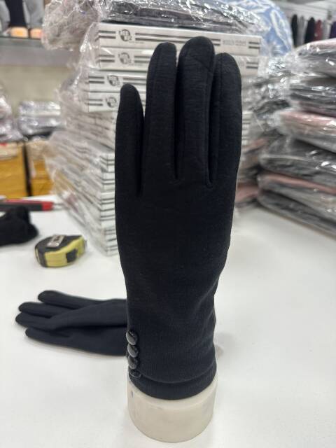 Rękawiczki damskie 2916 1 kolor 8-8.5 1