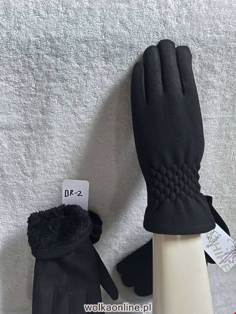 Rękawiczki damskie 2917 1 kolor Standard