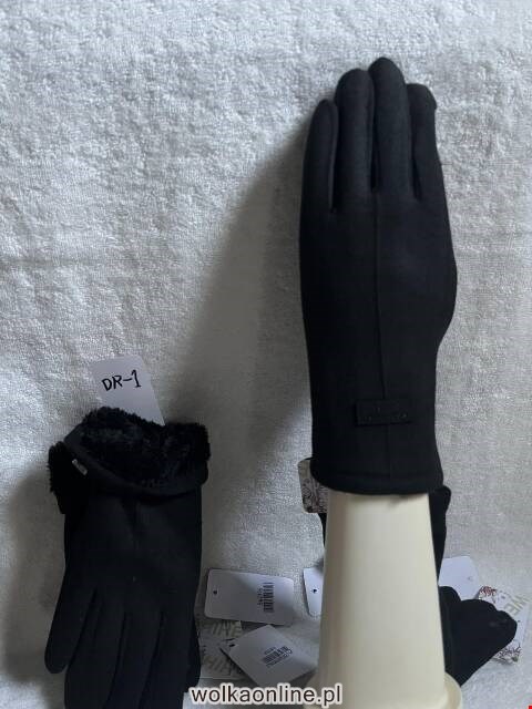 Rękawiczki damskie 2918 1 kolor Standard