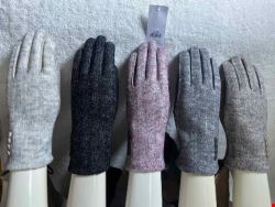 Rękawiczki damskie 2920 Mix kolor Standard