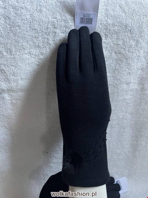 Rękawiczki damskie 2921 1 kolor Standard