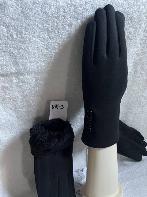 Rękawiczki damskie 2922 1 kolor Standard