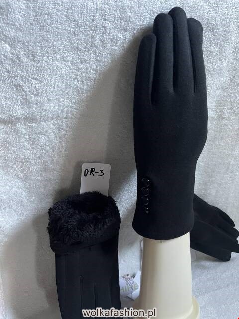 Rękawiczki damskie 2922 1 kolor Standard