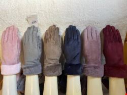 Rękawiczki damskie 2927 Mix kolor Standard