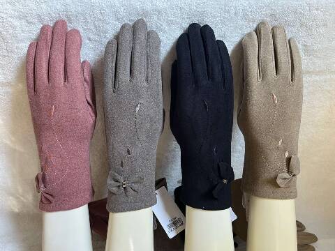 Rękawiczki damskie 2929 Mix kolor Standard 1