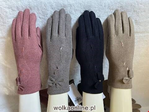 Rękawiczki damskie 2929 Mix kolor Standard