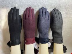 Rękawiczki damskie 2930 Mix kolor Standard