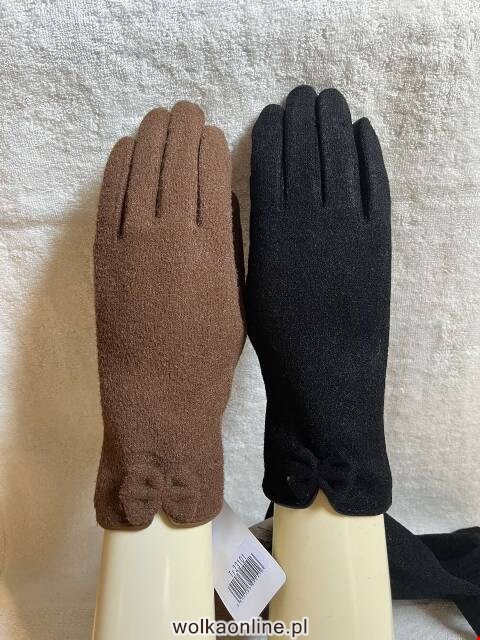 Rękawiczki damskie 2931 Mix kolor Standard