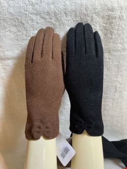 Rękawiczki damskie 2931 Mix kolor Standard