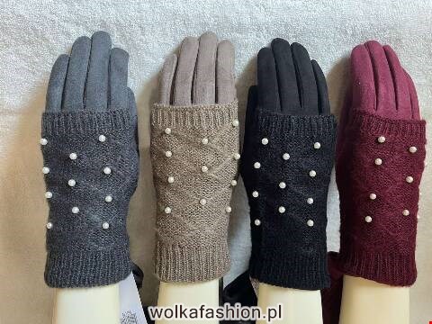Rękawiczki damskie 2932 Mix kolor Standard