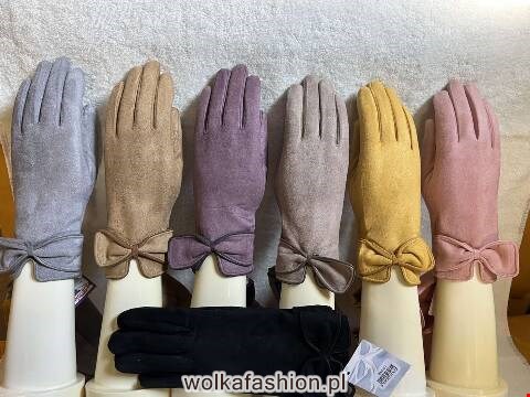 Rękawiczki damskie 2933 Mix kolor Standard