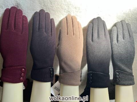Rękawiczki damskie 2928 Mix kolor Standard