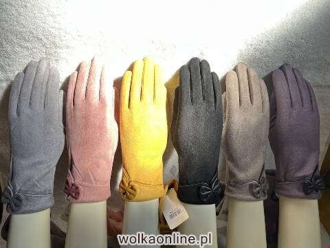 Rękawiczki damskie 2939 Mix kolor Standard