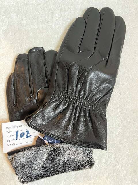 Rękawiczki męskie 2946 1 kolor Standard