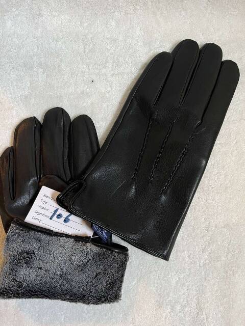 Rękawiczki męskie 2947 1 kolor Standard 1