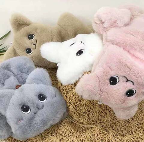 Rękawiczki dziewczęce 2951 Mix kolor Standard 1