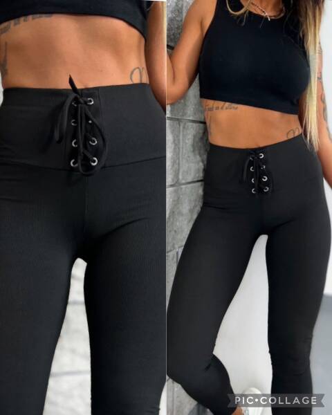 Leginsy damskie 2963 1 kolor XS-XL 1