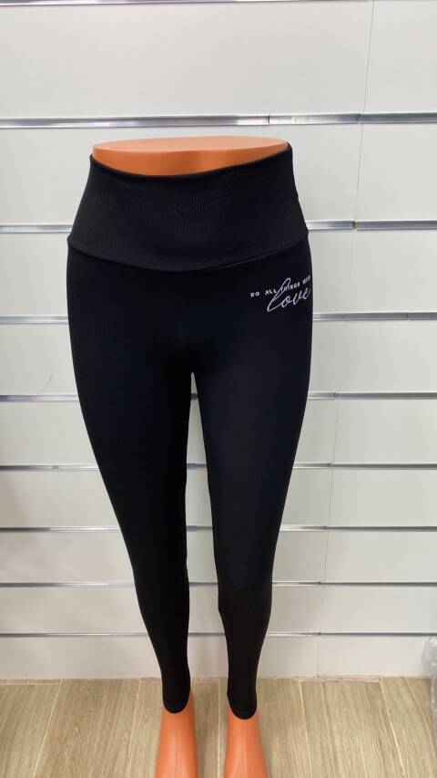 Leginsy damskie 2983 1 kolor XS-XL 1