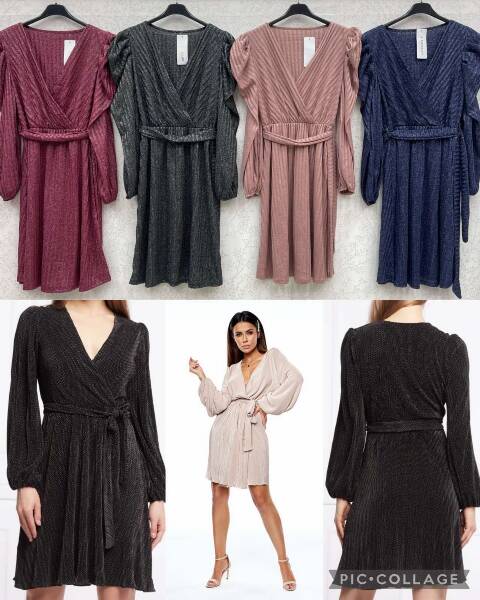 Sukienka damskie 3073 Mix kolor Standard 1