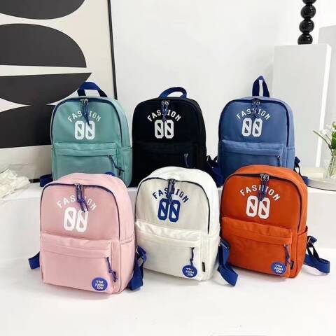 Plecak dziezęce 3289 Mix kolor Standard 1