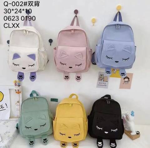 Plecak dziezęce Q-002 Mix kolor Standard 1