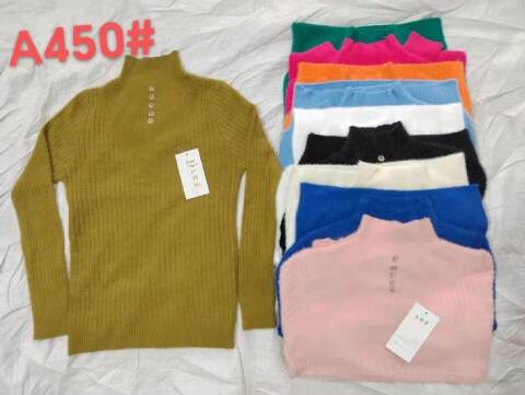 Sweter damskie A450 Mix kolor Standard 1