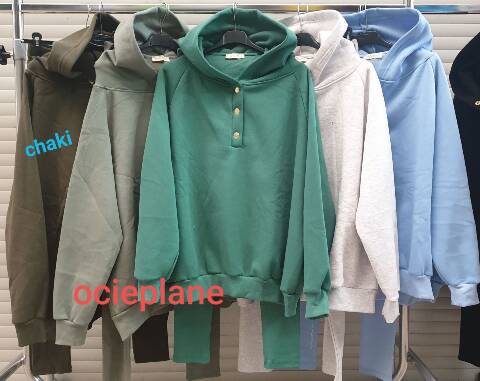 Komplet damskie 3360 Mix kolor Standard 1