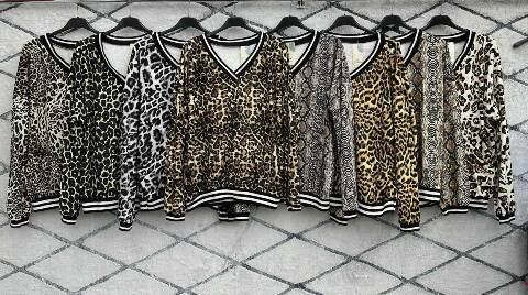 Bluzka damskie 3426 Mix kolor Standard 1