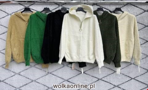 Sweter damskie 3431 Mix kolor Standard