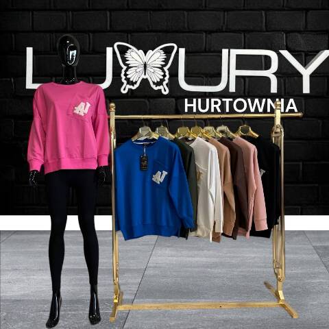 Komplet damske 3438 1 kolor Standard (Towar Tureckie) 1