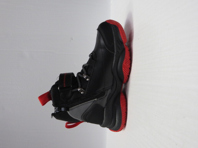 Botki Dziecięce F832 BLACK 27-32 1