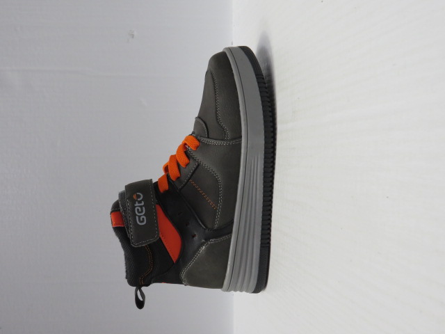 Botki Dziecięce A109 GREY 31-36