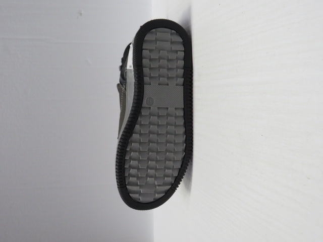 Botki Dziecięce A109 GREY 31-36 2