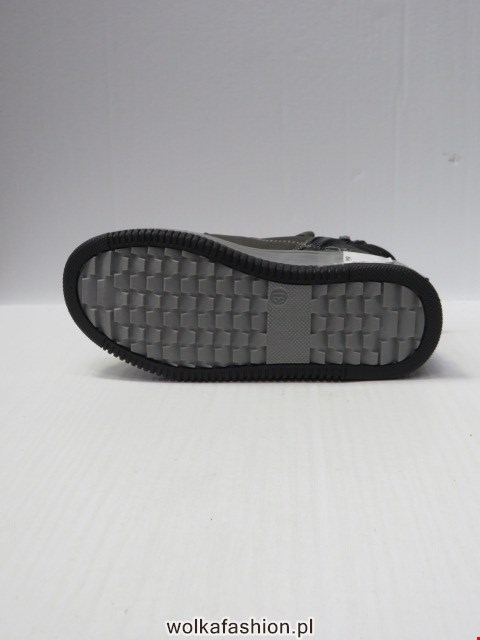 Botki Dziecięce A109 GREY 31-36 2
