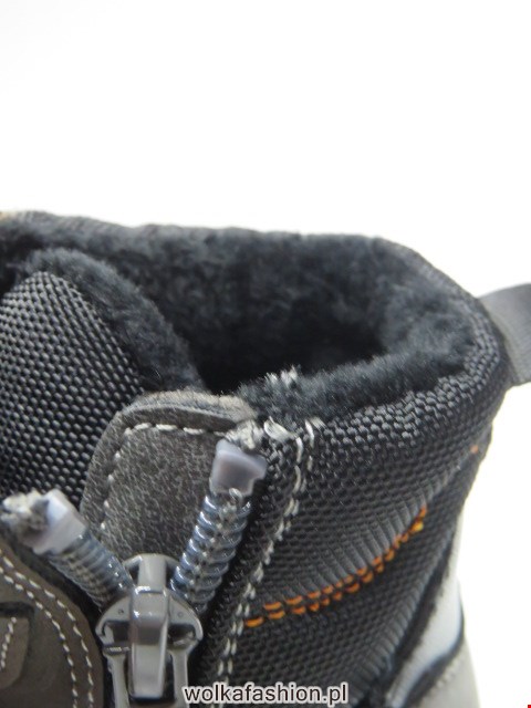 Botki Dziecięce A109 GREY 31-36 3