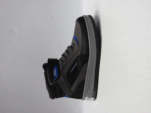 Botki Dziecięce A110 GREY 32-37