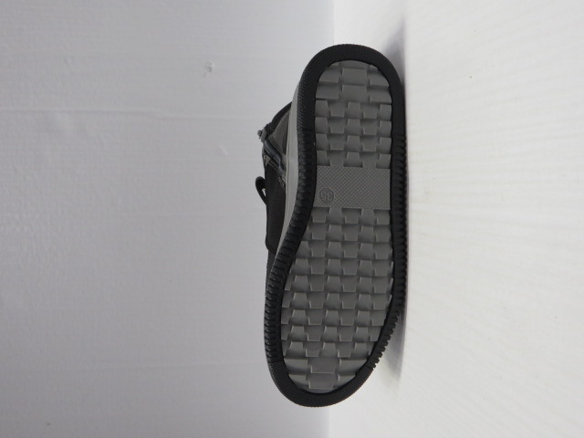 Botki Dziecięce A110 GREY 32-37 2