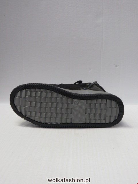 Botki Dziecięce A110 GREY 32-37 2